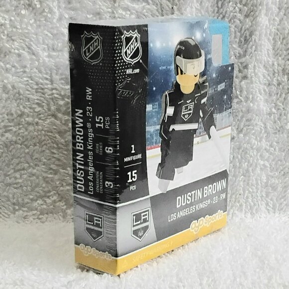 3/$20 Sealed 2016 NHL Dustin Brown Gen 3 Series 6 by OYO Sports!! - Picture 2 of 4